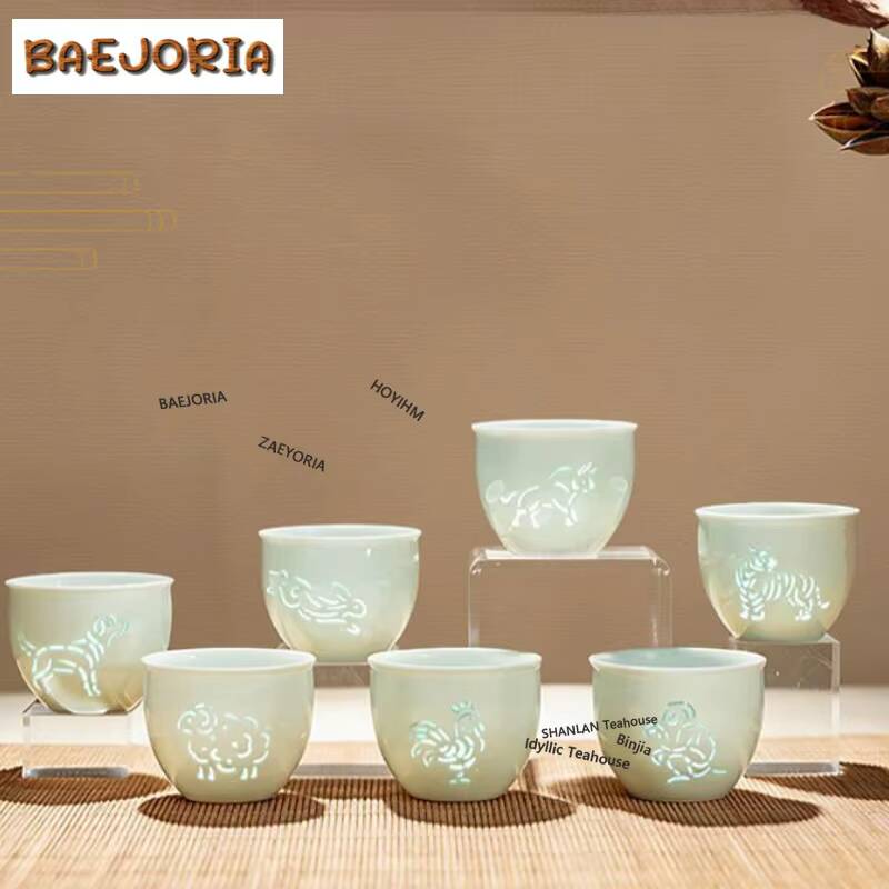 175ml Zodiac Signs Celadon Pra - Celadon Ceramic Cup recensie en prijs
