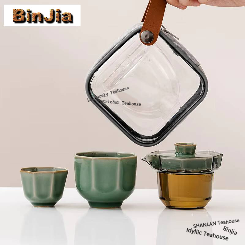 Yue Oven Celadon Reizen Draagb - Celadon Ceramic Cup recensie en prijs