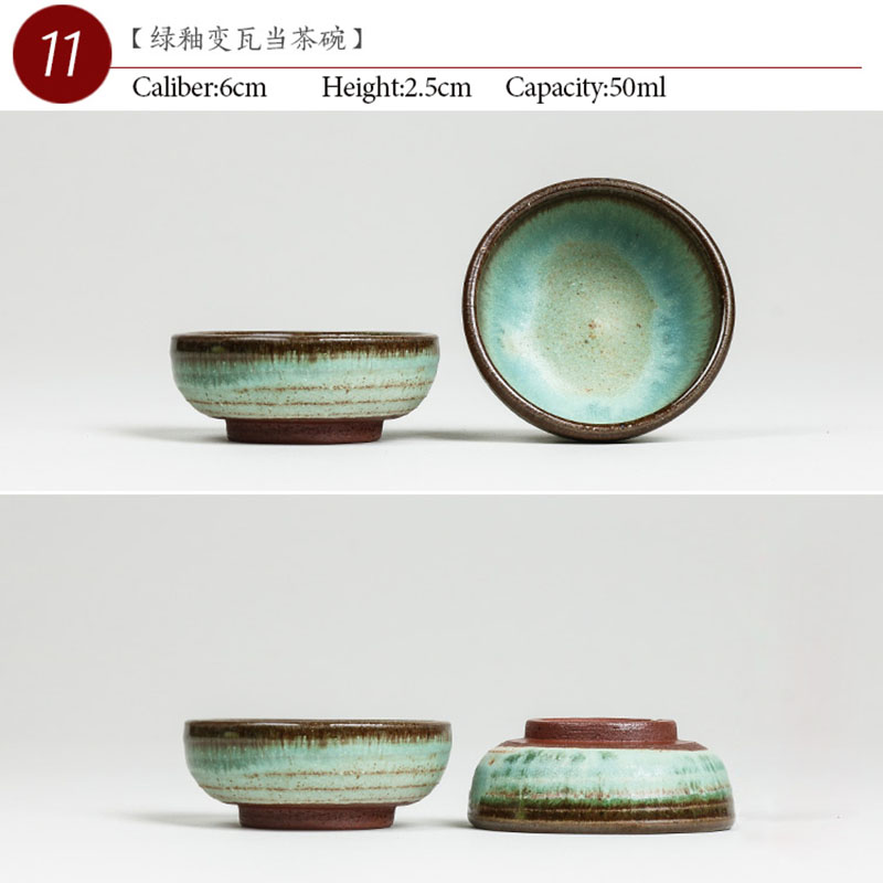 NO.011 Chinese hoge kwaliteit  - Celadon Ceramic Cup recensie en prijs