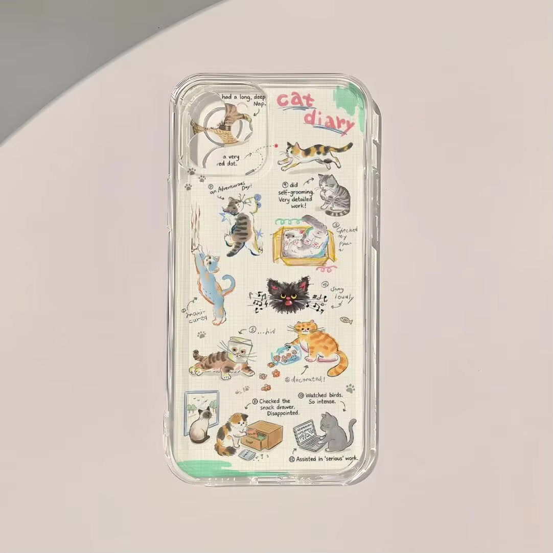 Koreaanse stijl schattig kitte - The Korean Lifestyle recensie en prijs