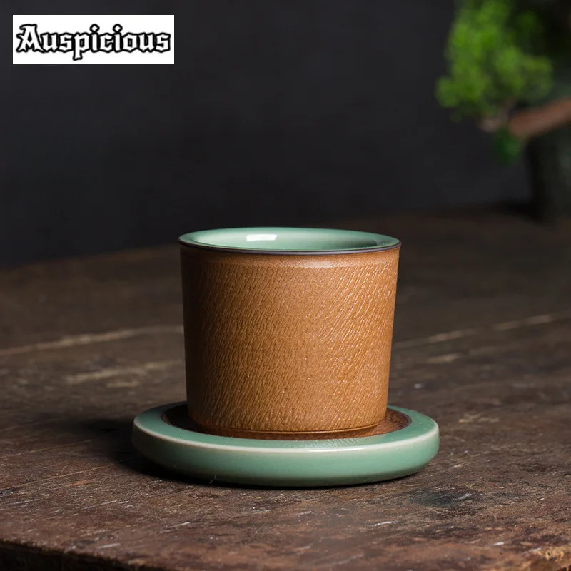 110Ml High-End Longquan Celado - Celadon Ceramic Cup recensie en prijs