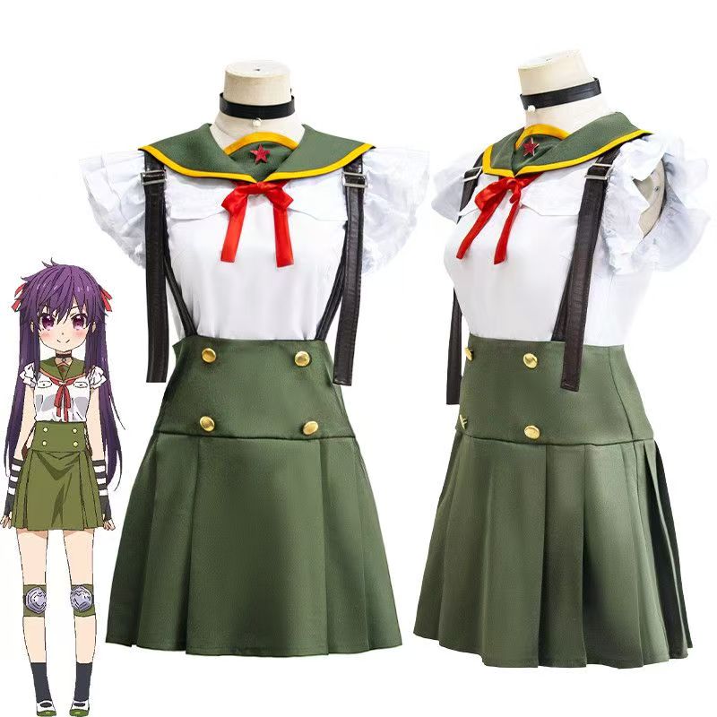 School Life Style Cosplay Unif - South Korea Lifestyle recensie en prijs