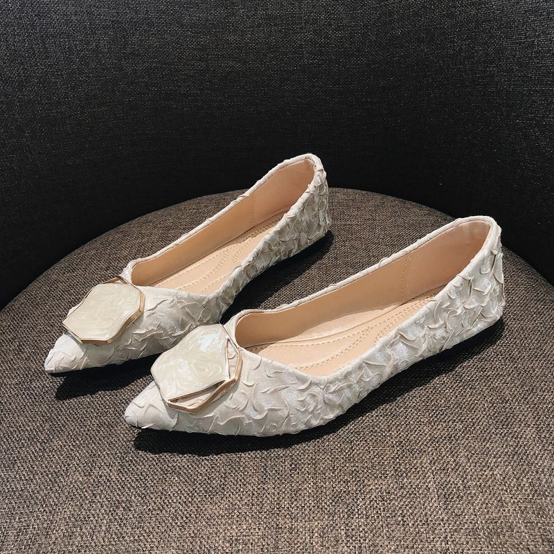 Dames schoenen, platte spitse  - Korean Lifestyle Trends recensie en prijs
