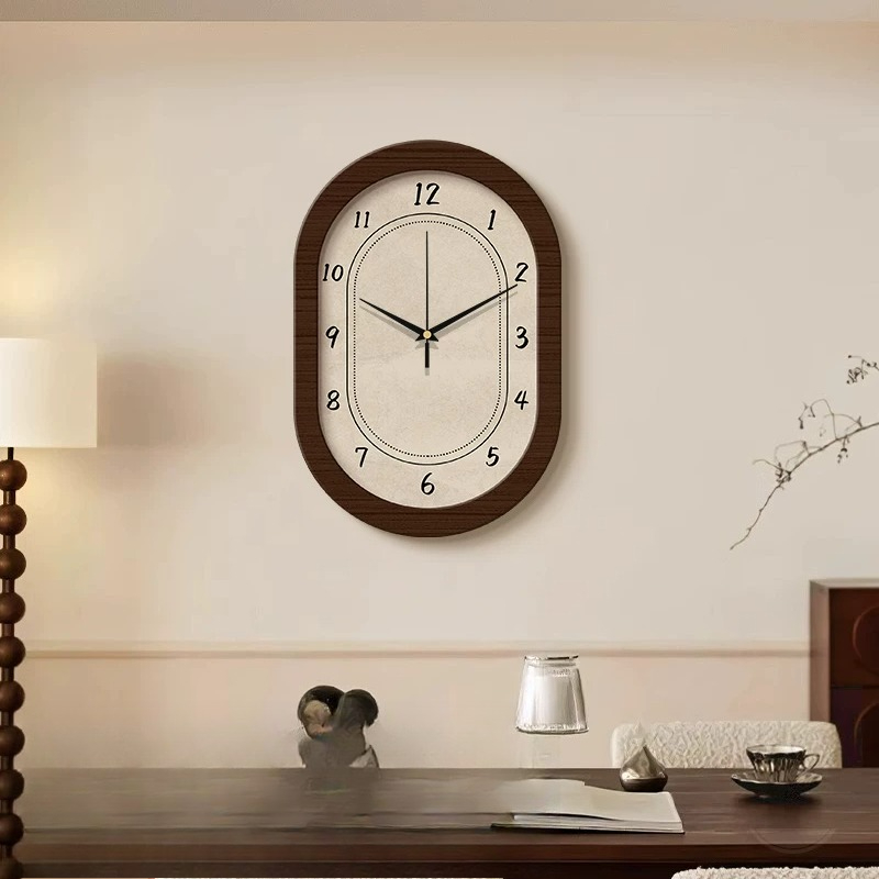 Ontwerp creatieve wandklokken  - The Korean Lifestyle recensie en prijs